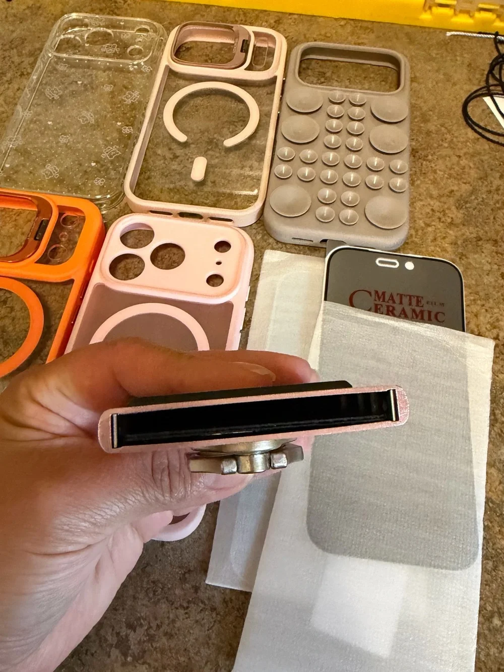 N/A bundle protective